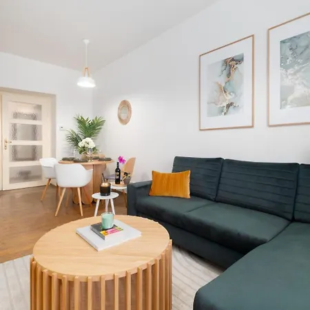 Apartamento Days - Cozy With Workspace Praga